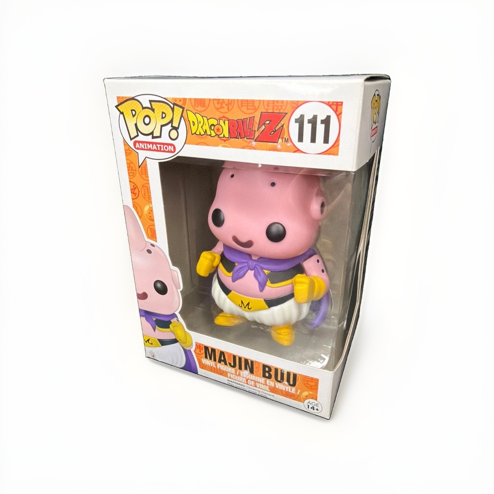 Funko POP! Animation Dragonball Z - Majin Buu #111